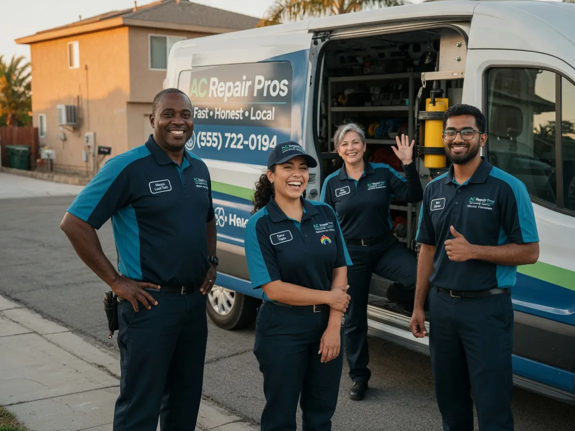 AC Repair company in Florence, WI