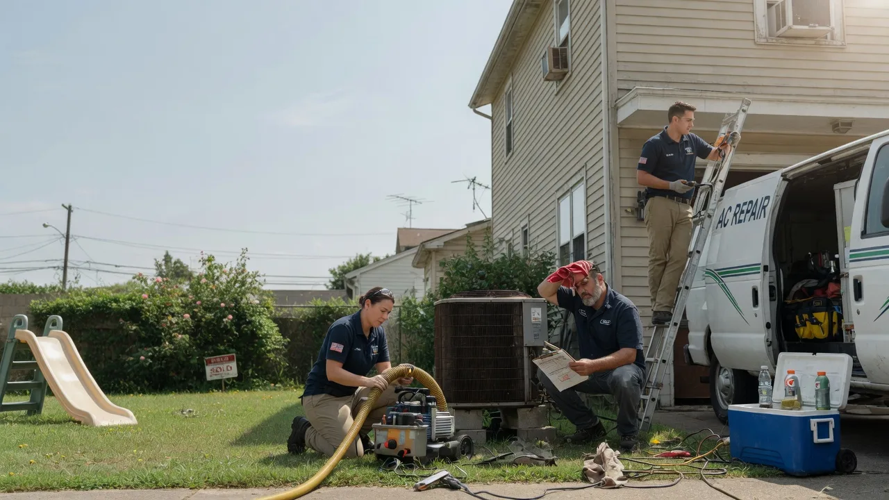 AC Repair in Florence, WI near me